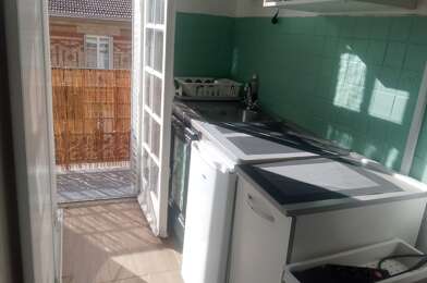 Appartement 2 pièces 1200 €
