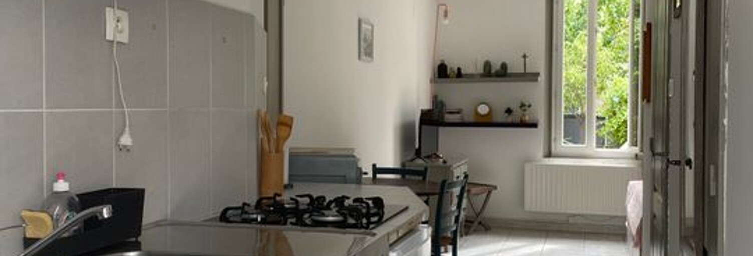 Appartement 1 Pièce 22 m² à louer à La Seyne-sur-Mer (83500)