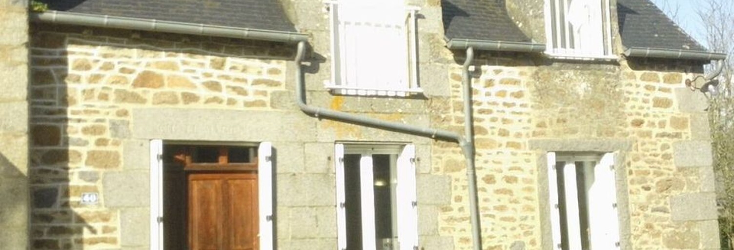 Maison 3 Pièces 61 m² à louer à Mesnil-Roc'h (35720)
