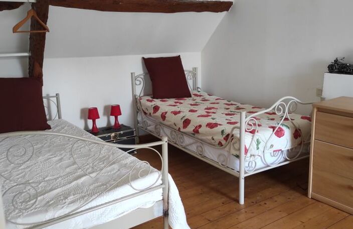 Maison de 61m2 à louer sur Saint-Pierre-de-Plesguen — photo 3