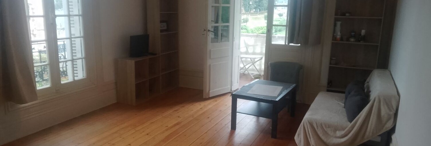 Appartement 2 Pièces 60 m² à louer à Honfleur (14600)