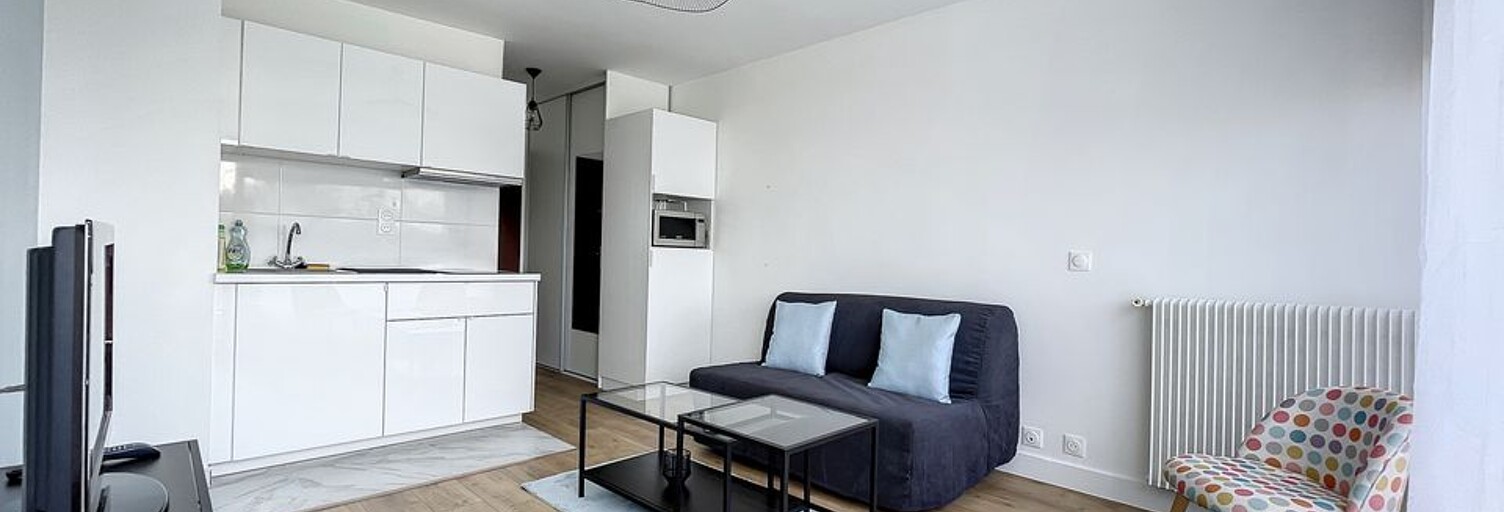 Appartement 1 Pièce 20 m² à louer à Rosny-sous-Bois (93110)
