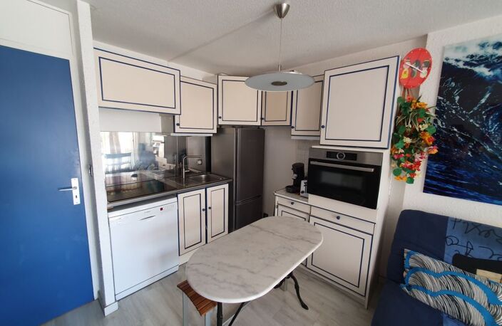 Appartement de 30m2 à louer sur La Grande-Motte — photo 2