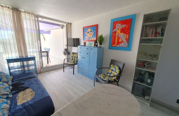Appartement de 30m2 à louer sur La Grande-Motte — photo 3