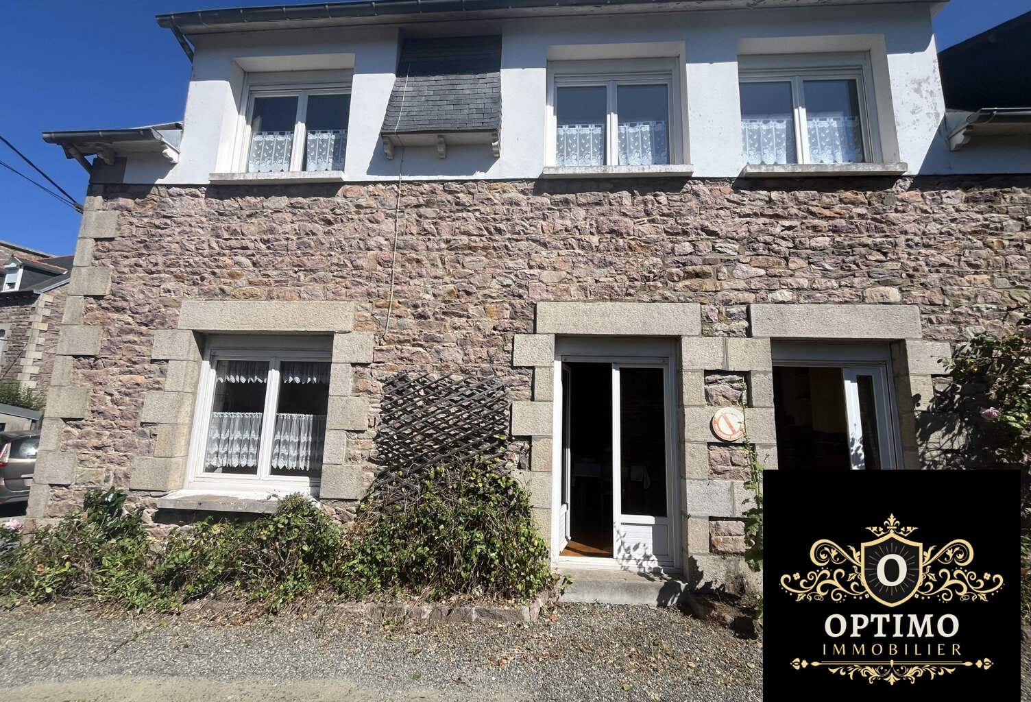 Maison en pierre proche du port — photo 1