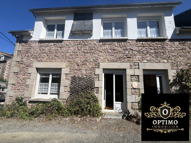 Maison en pierre proche du port — photo du bien