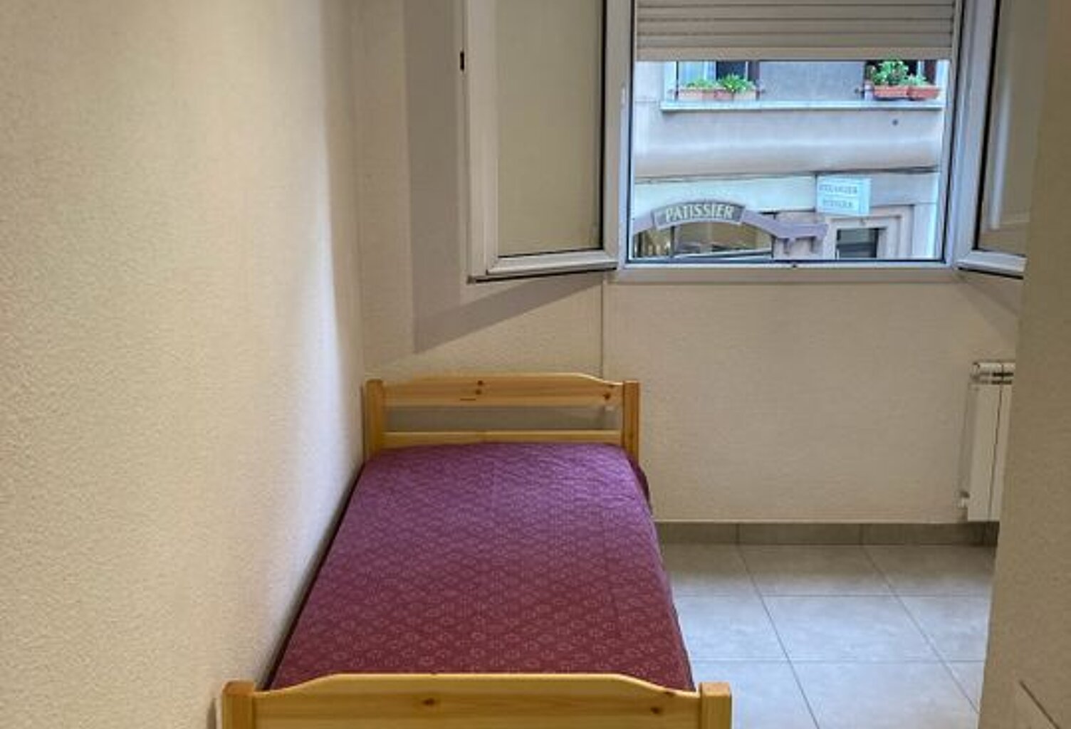 Studio de 17m2 à louer sur Grenoble — photo 1
