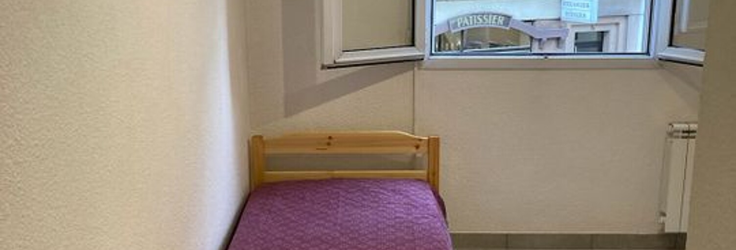 Appartement 1 Pièce 17 m² à louer à Grenoble (38000)