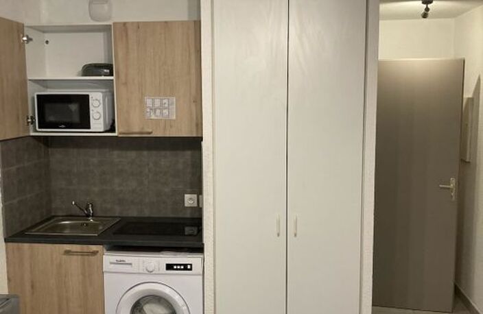 Studio de 17m2 à louer sur Grenoble — photo 4