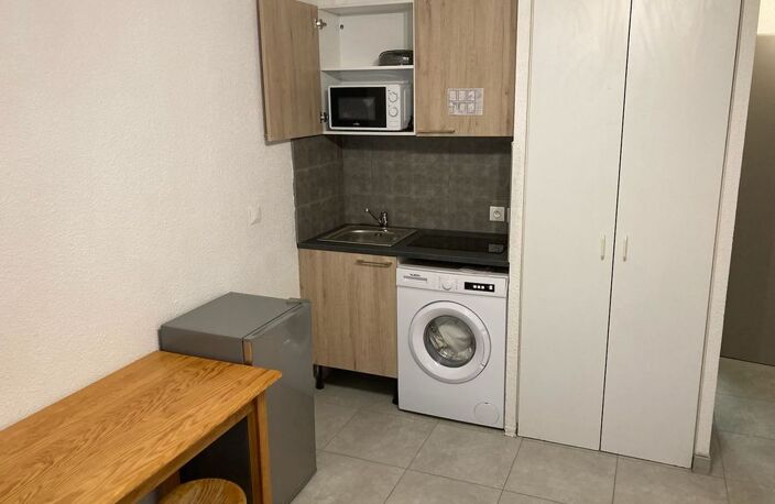 Studio de 17m2 à louer sur Grenoble — photo 5