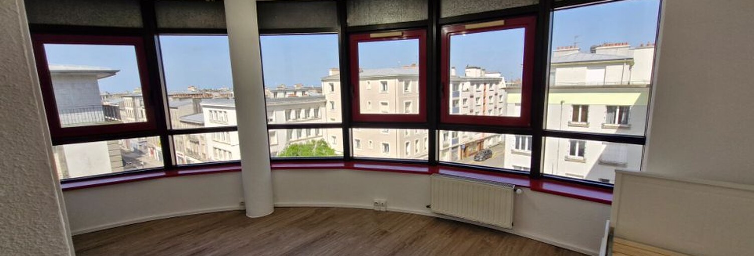 Appartement 1 Pièce 23 m² à louer à Brest (29200)