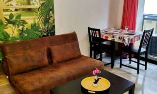 Appartement 1 Pièce 28 m² à louer à Antibes (06160)
