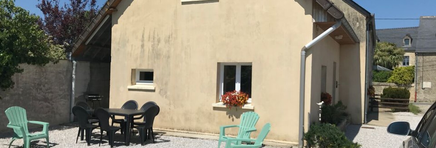Maison 6 Pièces 113 m² à louer à Joganville (50310)