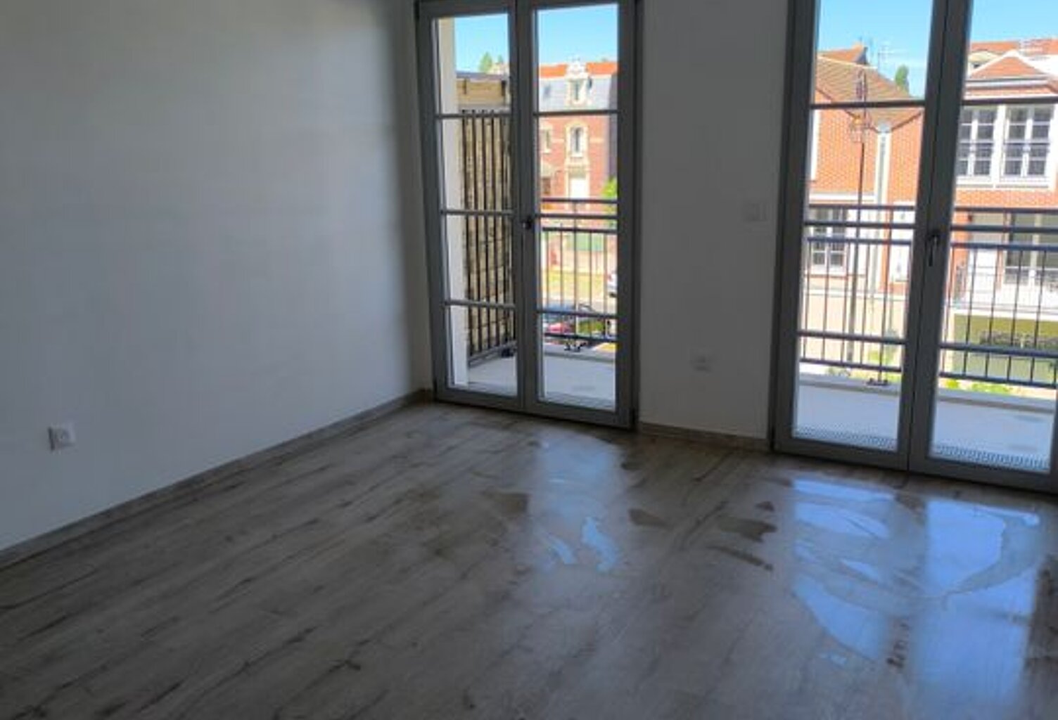 Appartement de 44m2 à louer sur Compiègne — photo 1