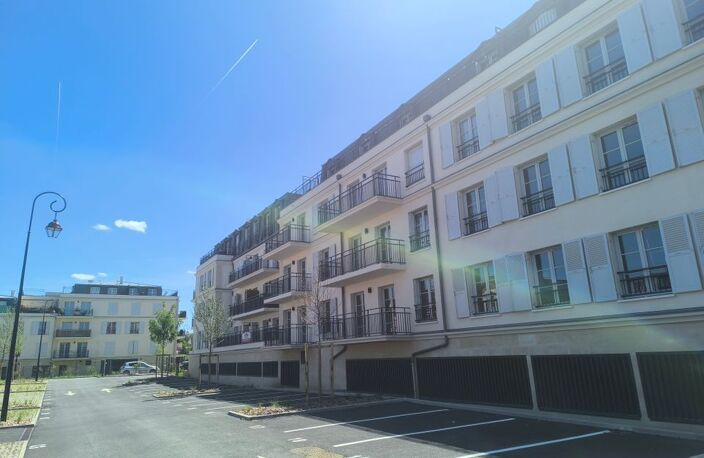 Appartement de 44m2 à louer sur Compiègne — photo 2