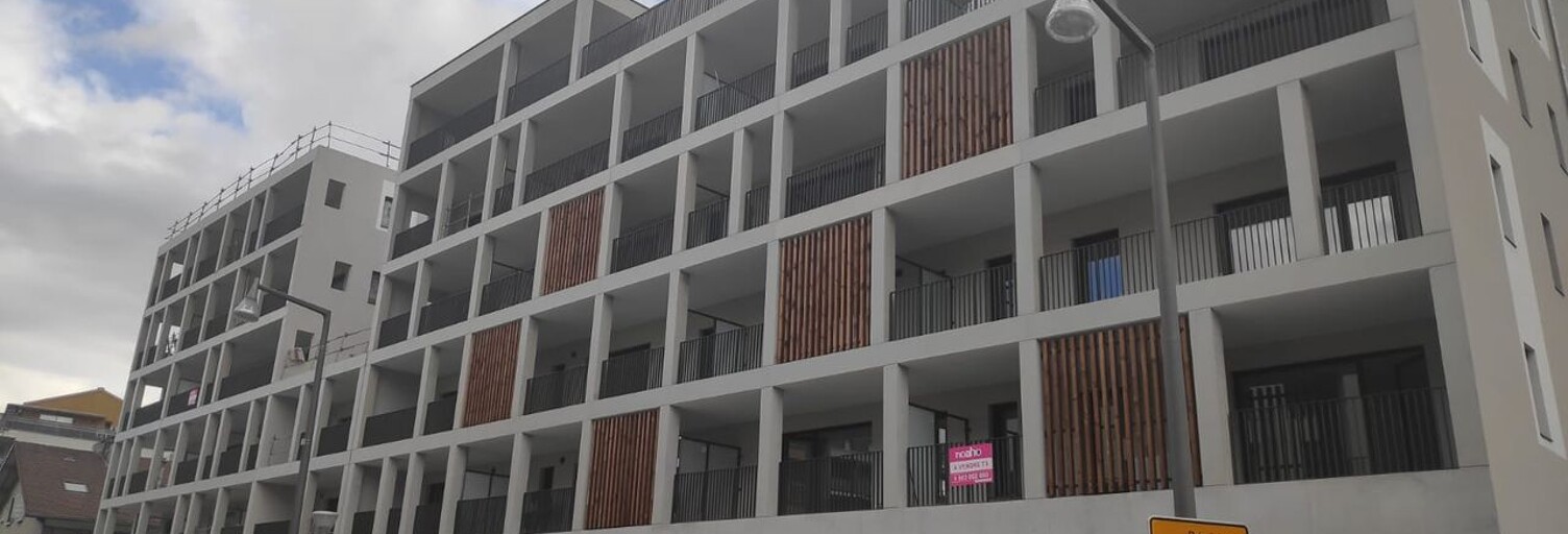 Appartement 1 Pièce 35 m² à louer à Annecy (74960)