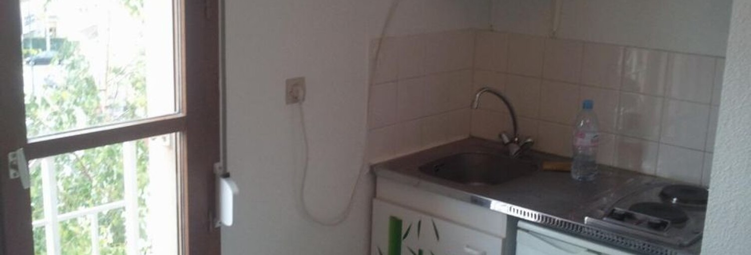 Appartement 1 Pièce 16 m² à louer à Saint-Étienne (42000)