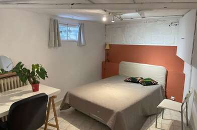 Appartement 1 pièces 540 €