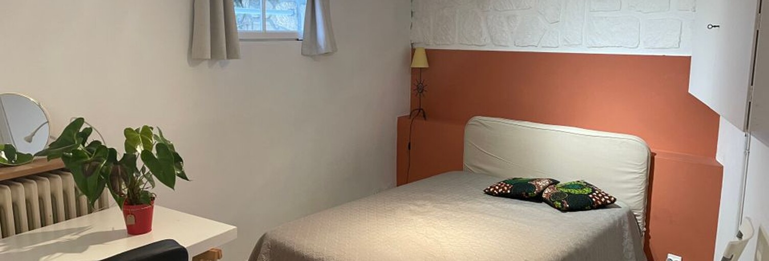Appartement 1 Pièce 15 m² à louer à Le Plessis-Robinson (92350)