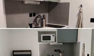 Appartement 1 Pièce 21 m² à louer à Saint-Étienne (42000)