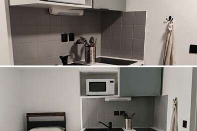 Appartement 1 pièces 375 €