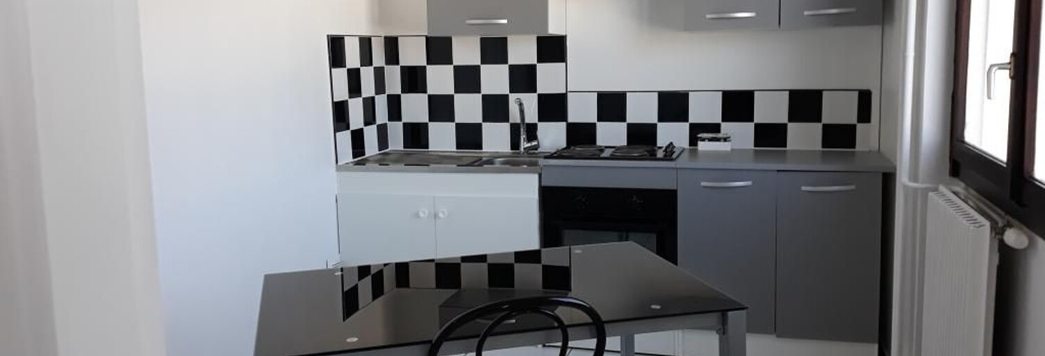 Appartement 2 Pièces 47 m² à louer à Saint-Étienne (42000)