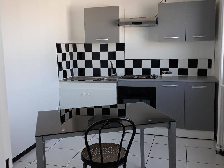 Appartement de 47m2 à louer sur Saint-Étienne — photo 1
