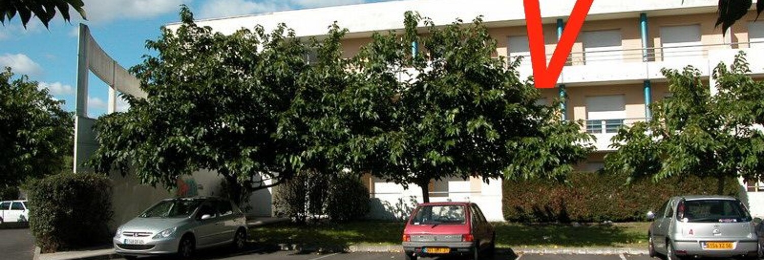 Appartement 1 Pièce 20 m² à louer à Talence (33400)