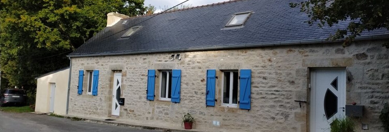 Maison 3 Pièces 100 m² à louer à Saint-Évarzec (29170)