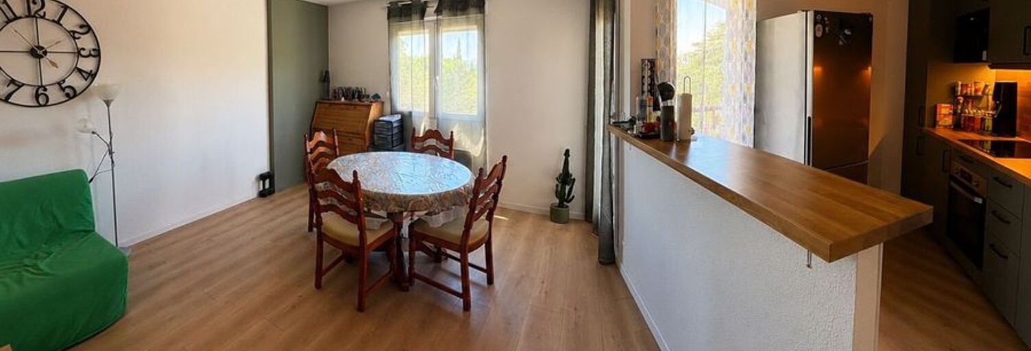 Appartement 2 Pièces 47 m² à louer à Montpellier (34000)