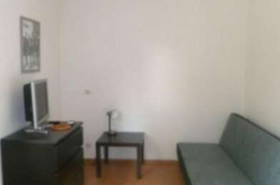 Appartement 1 pièces 550 €