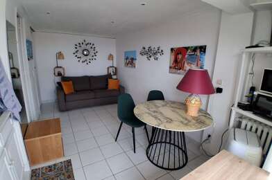 Appartement 1 pièces 650 €