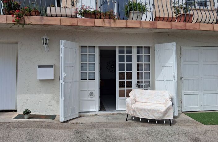 Studio de 23m2 à louer sur Vallauris — photo 3