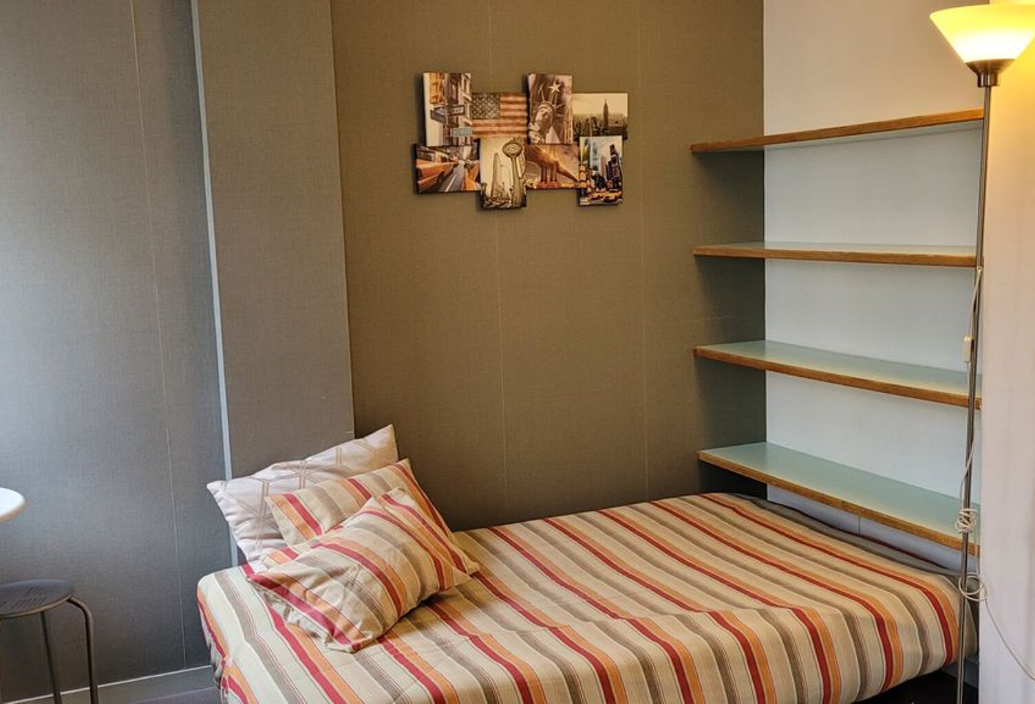 Studio de 18m2 à louer sur Tours — photo 1