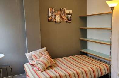 Appartement 1 pièces 520 €