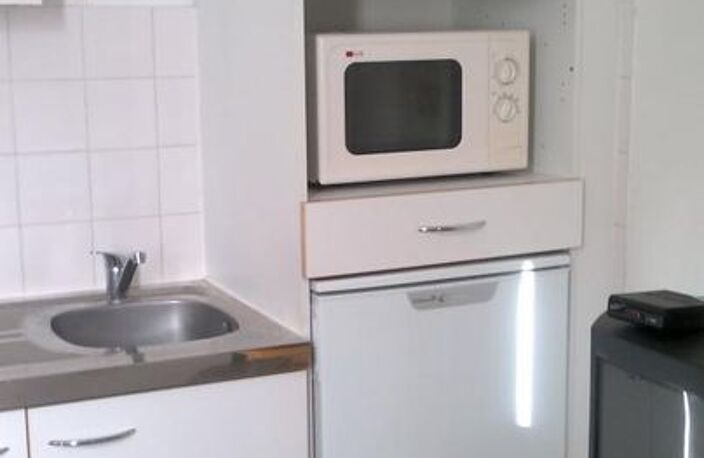 Studio de 18m2 à louer sur Tours — photo 3