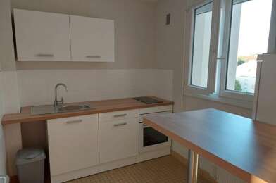 Appartement 2 pièces 750 €