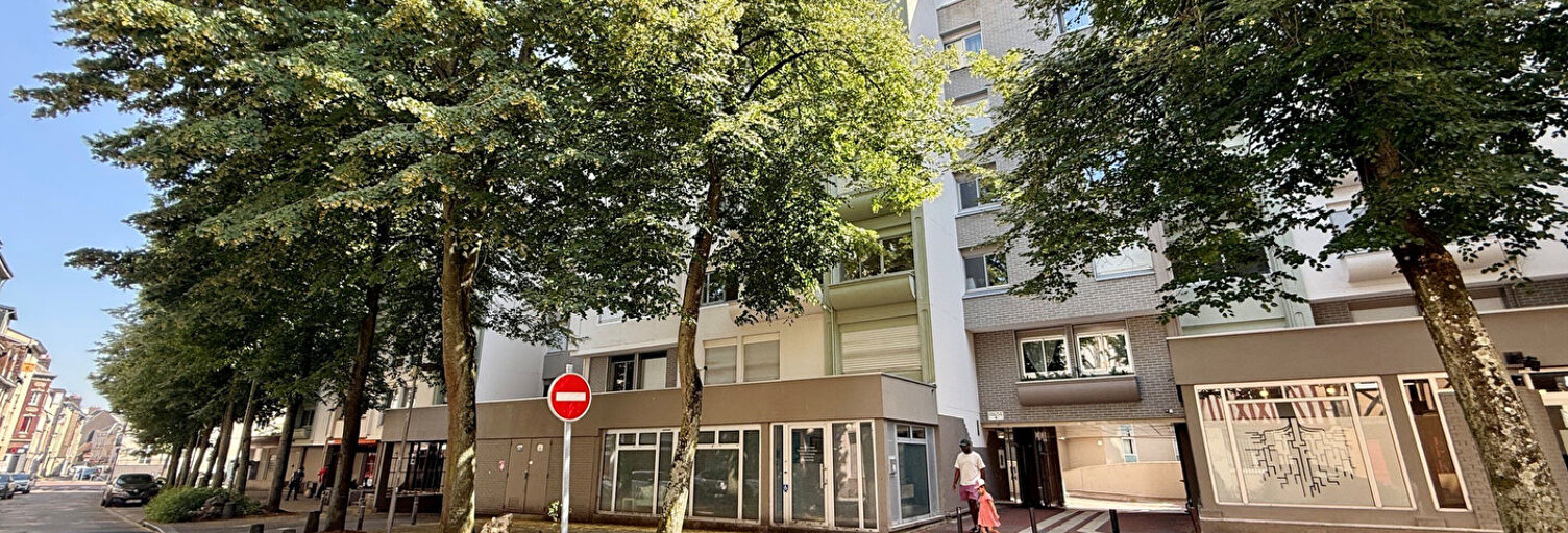 Garage   m² à vendre à Rouen (76000)