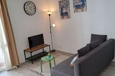 Appartement 1 pièces 550 €