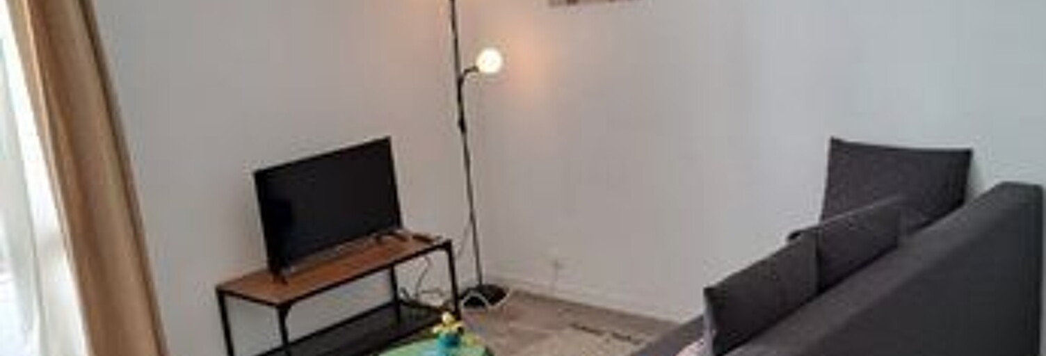 Appartement 1 Pièce 24 m² à louer à Toulon (83000)