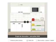 Studio de 24m2 à louer sur Toulon — photo 2