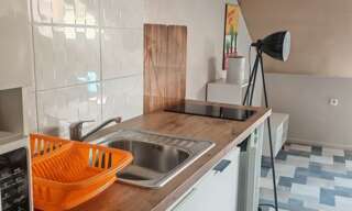 Appartement 1 Pièce 26 m² à louer à Calais (62100)