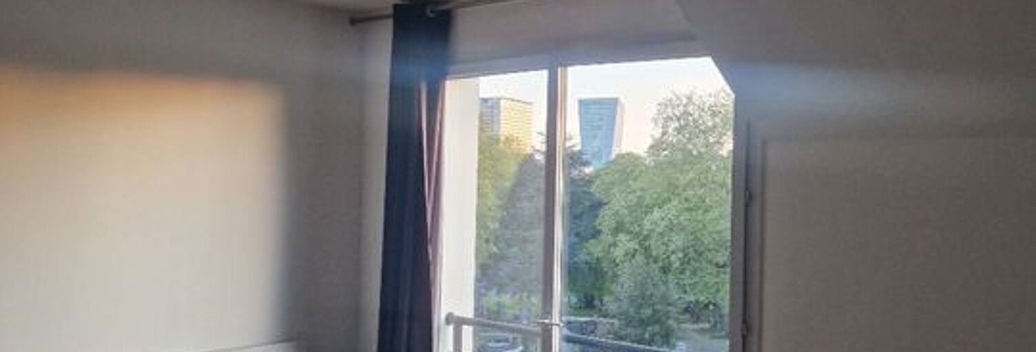 Appartement 1 Pièce 27 m² à louer à Lille (59000)