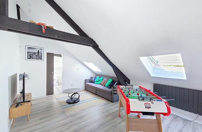Maison de 245m2 à louer sur Monts — photo 2