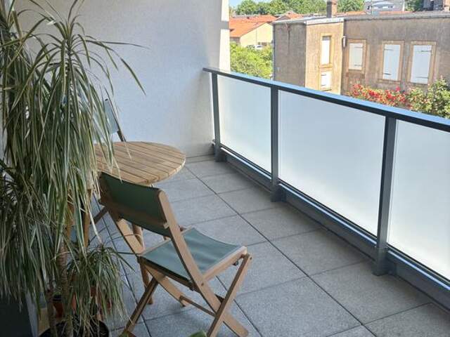 Appartement de 65m2 à louer sur Thionville — photo du bien