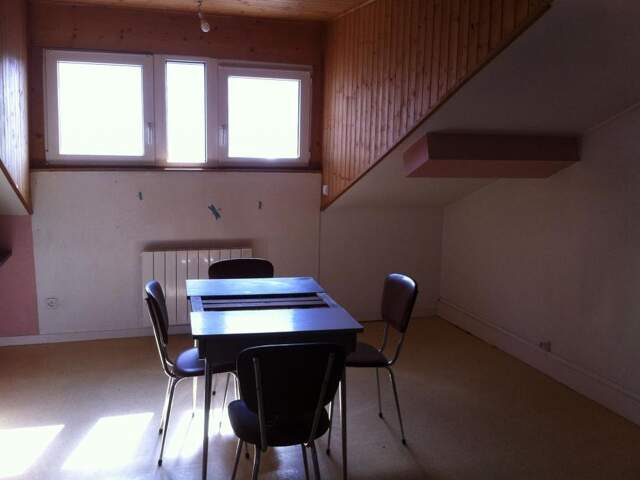 Appartement de 35m2 à louer sur Saint-Étienne — photo du bien