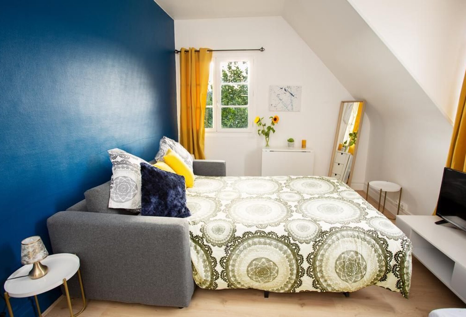Studio de 23m2 à louer sur Rouen — photo 1