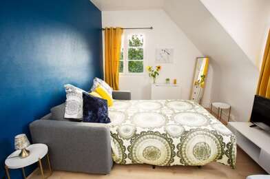 Appartement 1 pièces 648 €