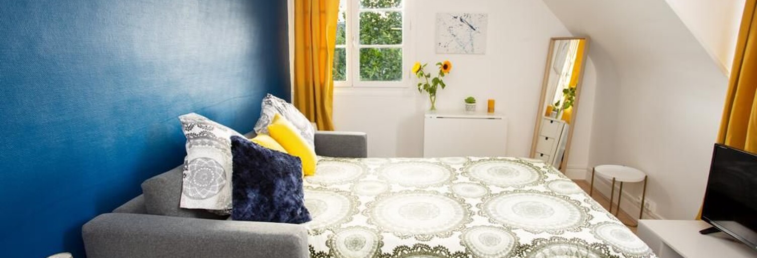Appartement 1 Pièce 23 m² à louer à Rouen (76000)