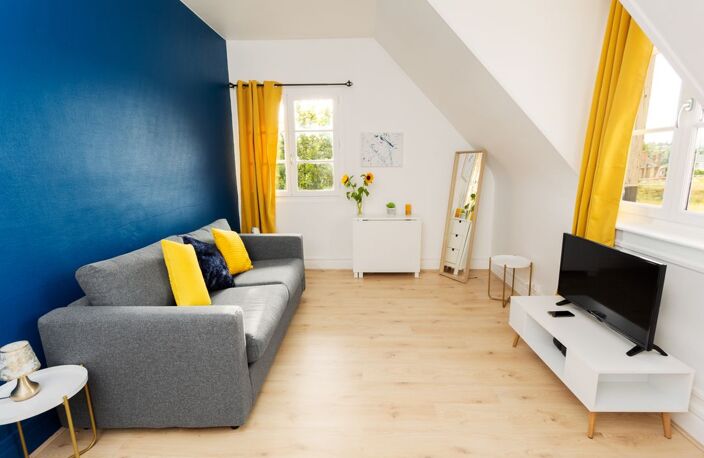 Studio de 23m2 à louer sur Rouen — photo 4